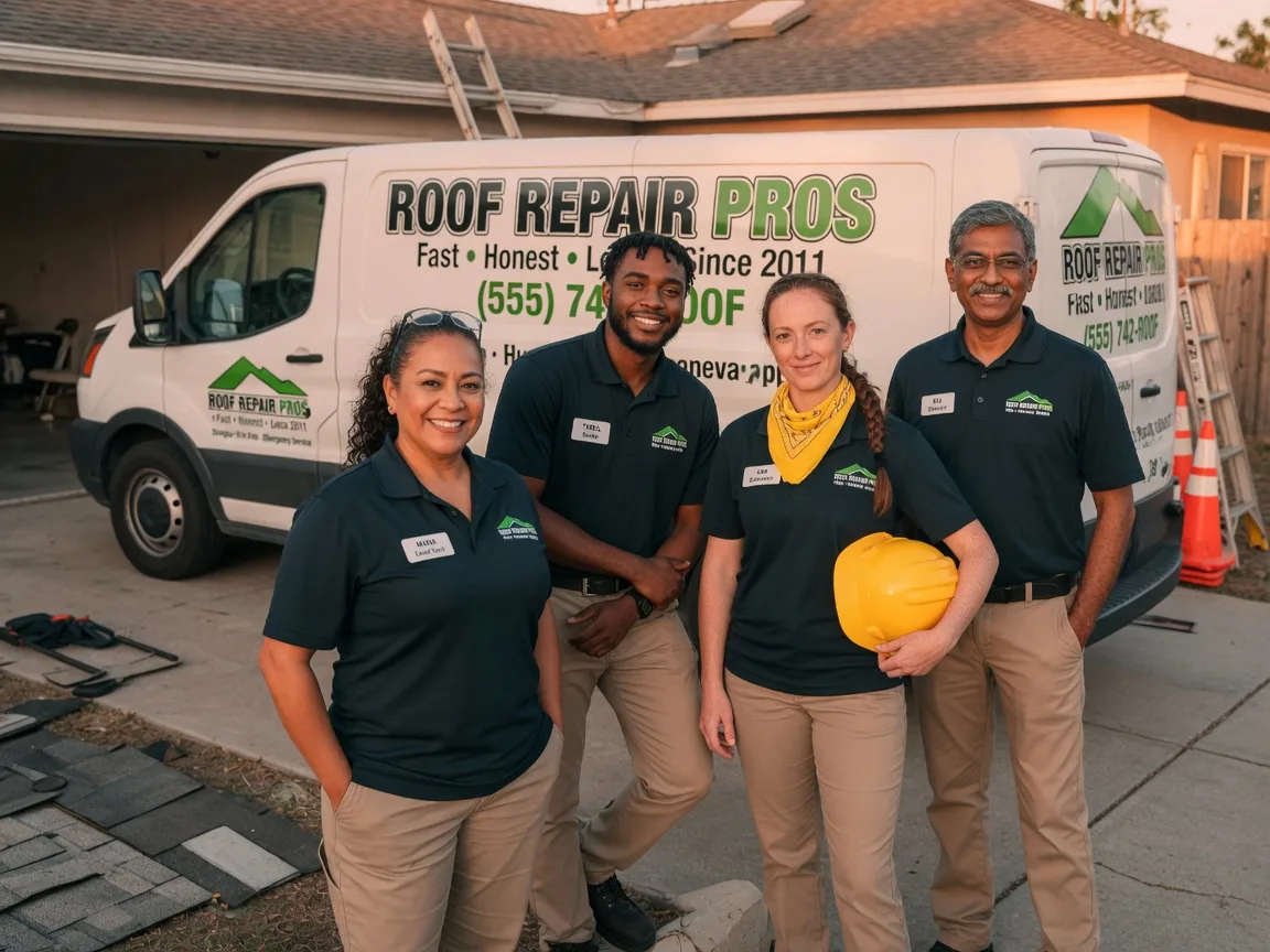 Roof Repair company in Irvington, AL